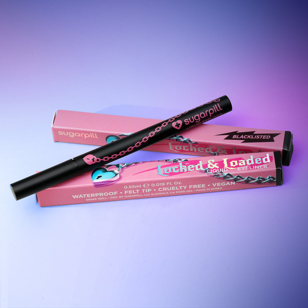 Blacklisted Liquid Eyeliner