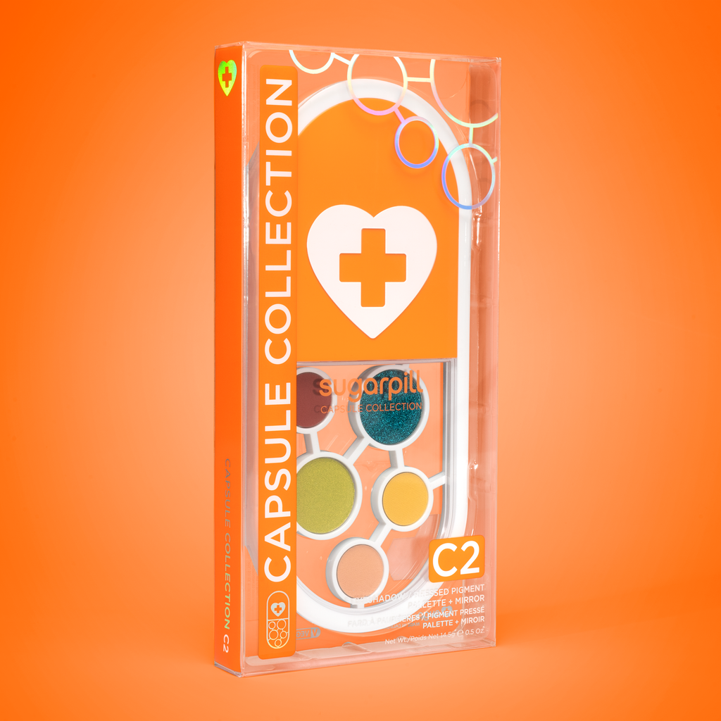 Capsule Collection C2 - Orange Edition