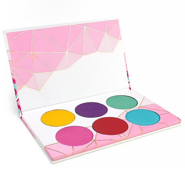 Build Your Pro Palette Mini