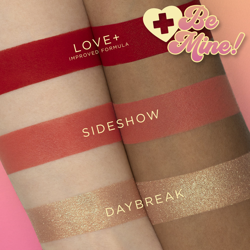 Love+ Pressed Eyeshadow