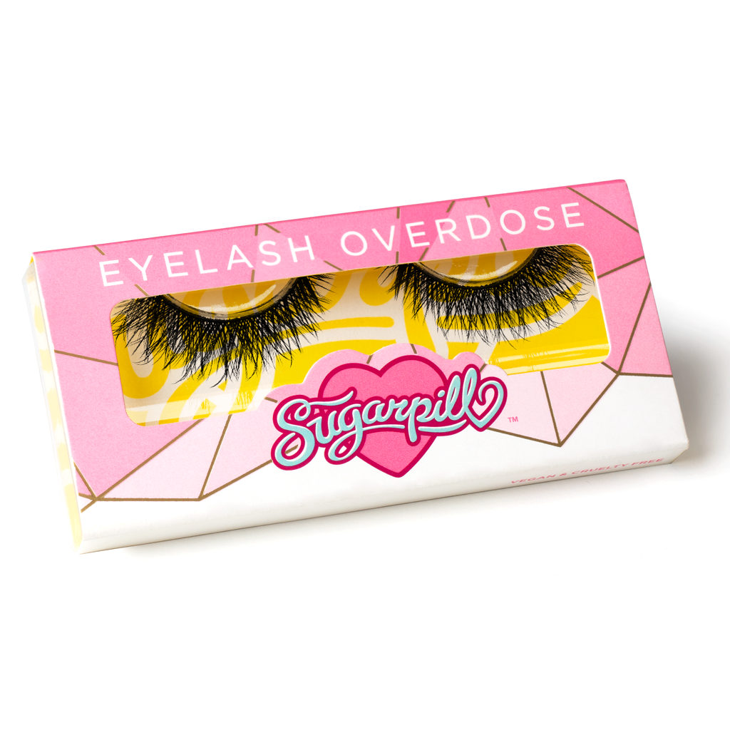 Dazed False Eyelashes