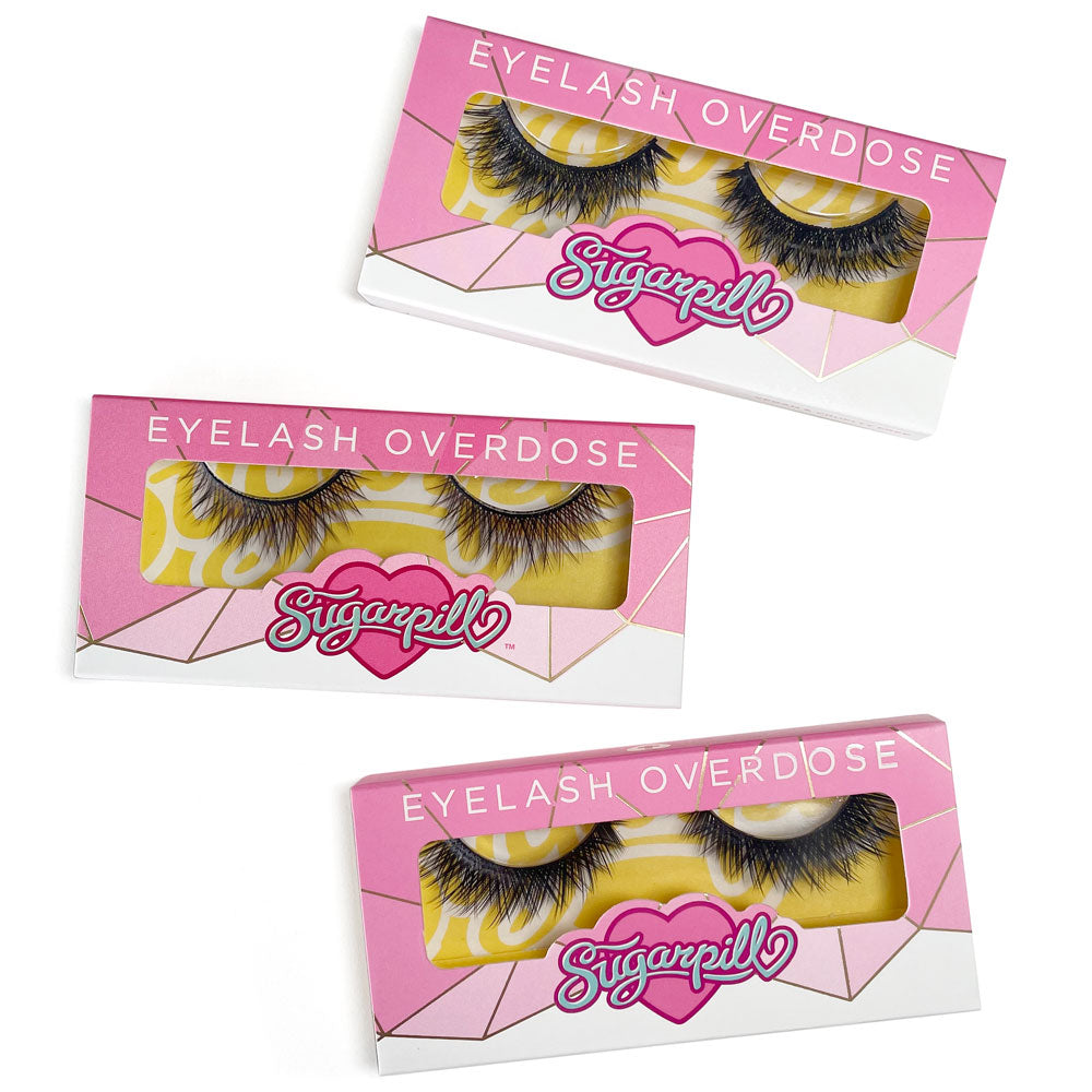 False Eyelash Bundle