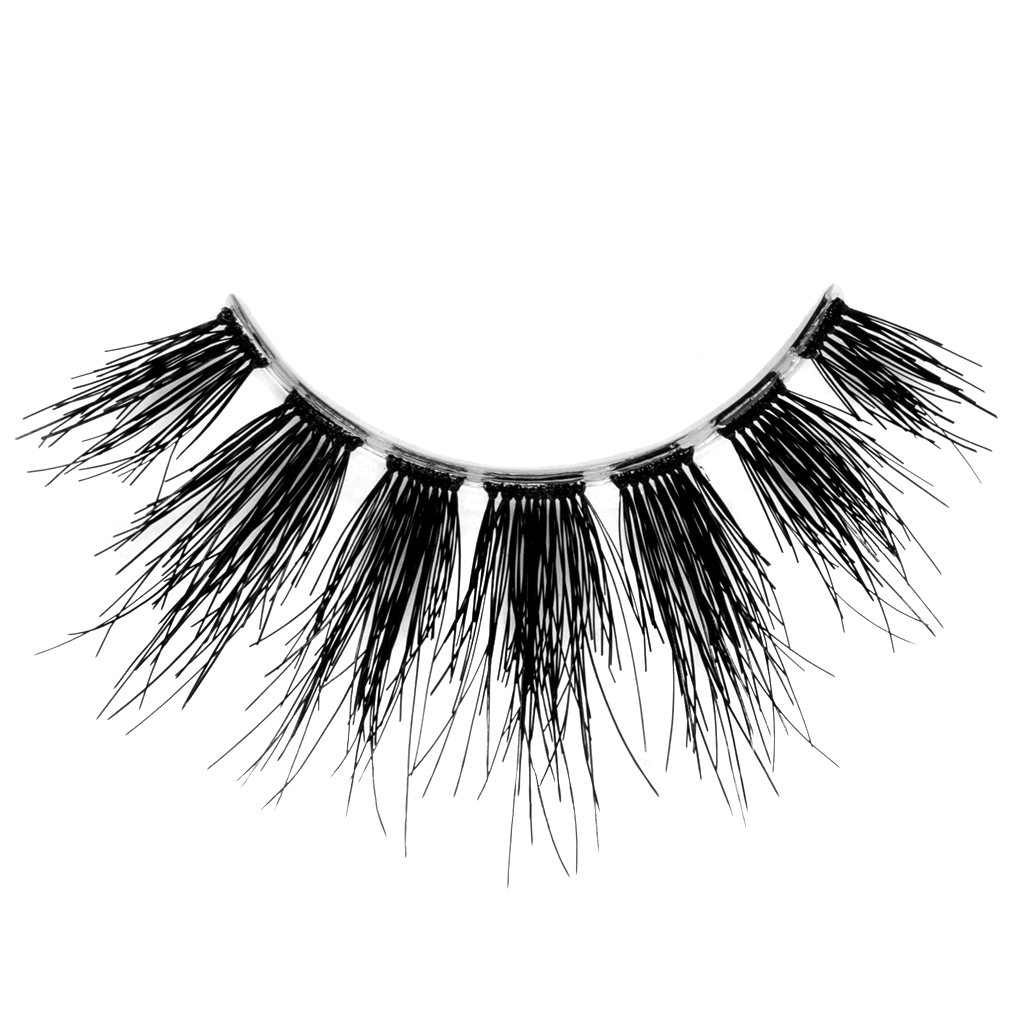 Faint False Eyelashes