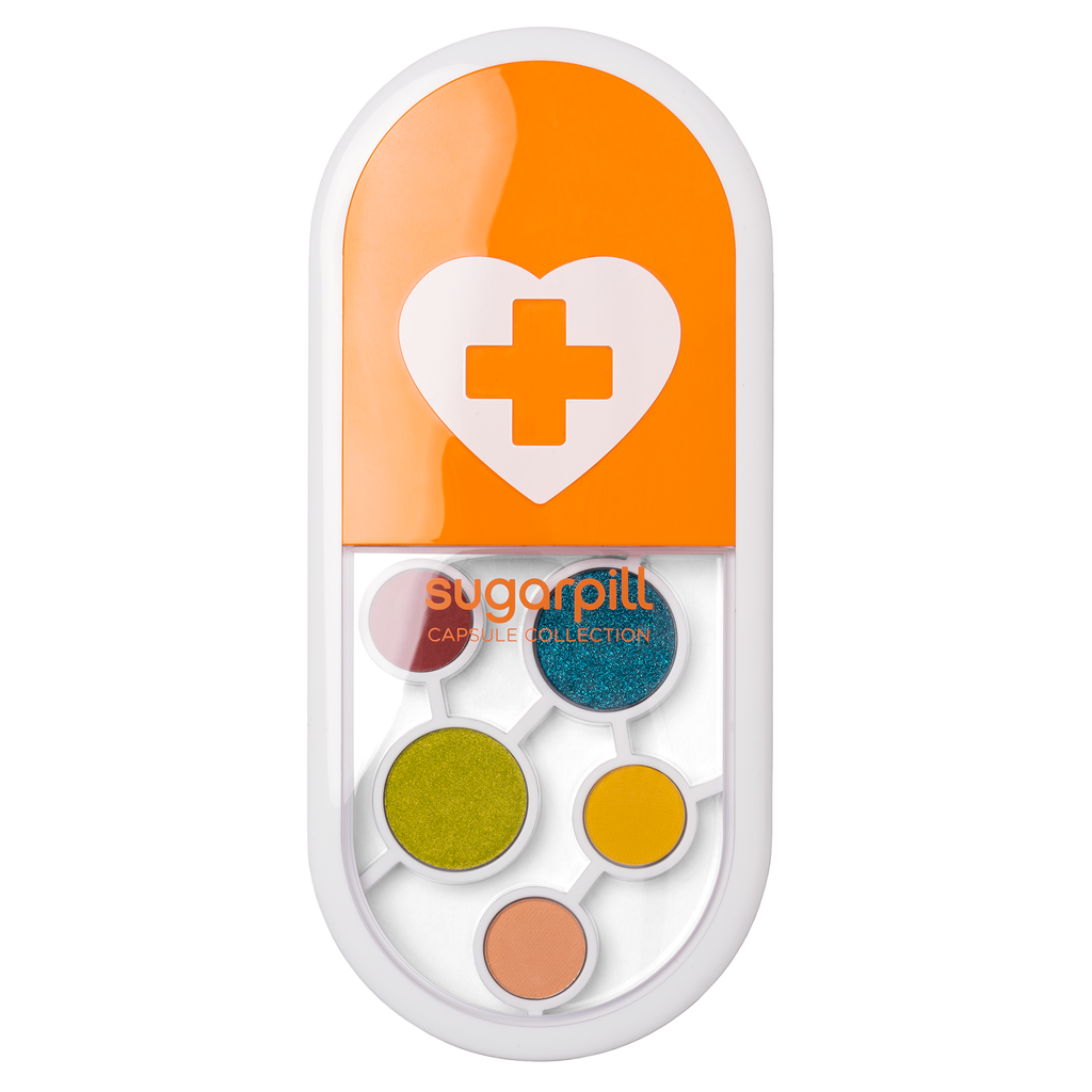 Capsule Collection C2 - Orange Edition
