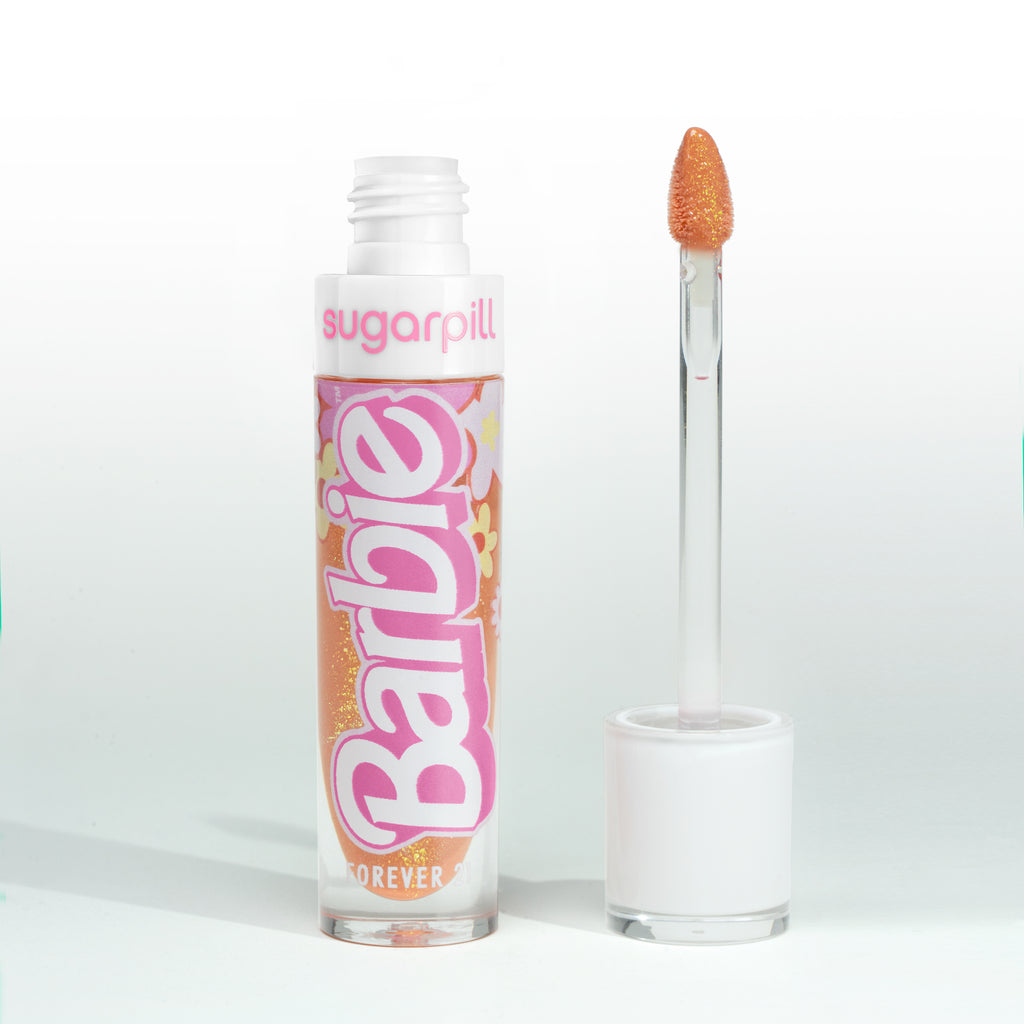 Sun-kissed Lip Gloss