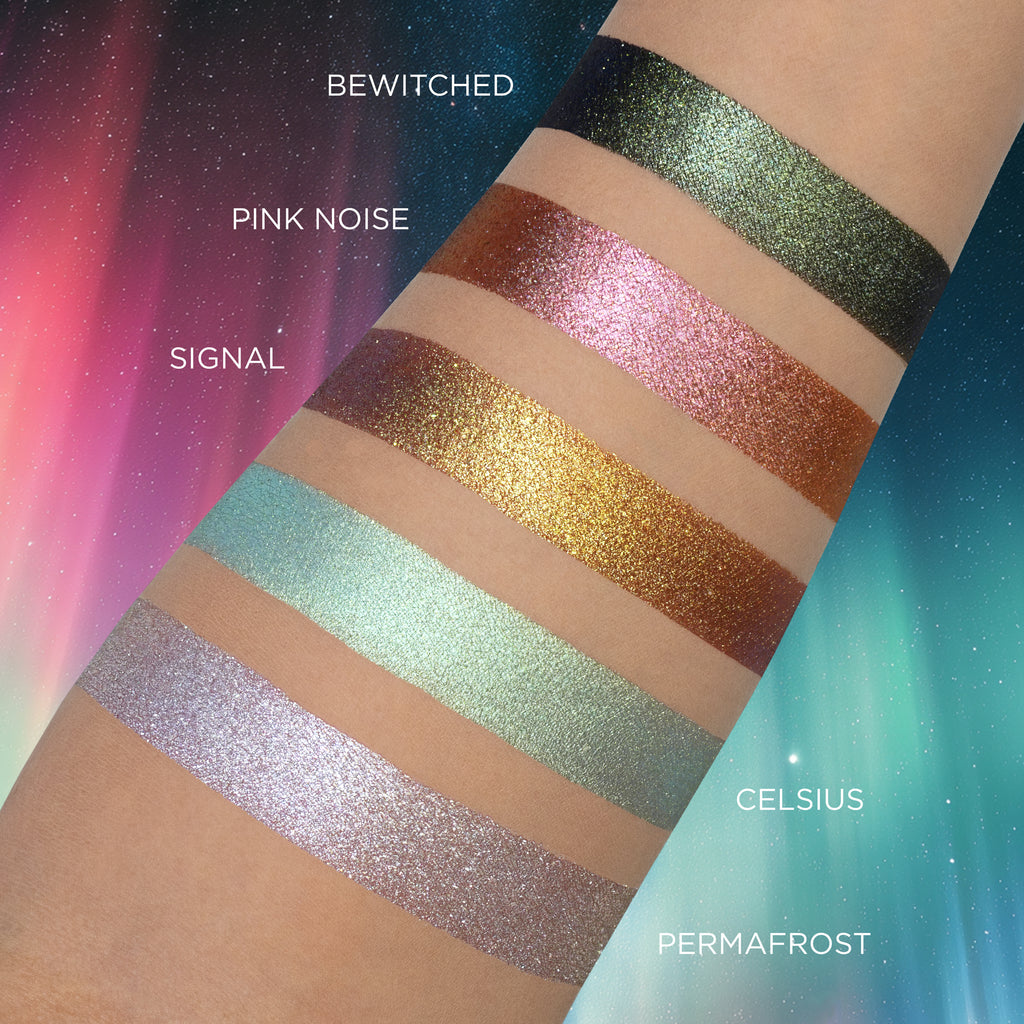 Celsius Pressed Eyeshadow