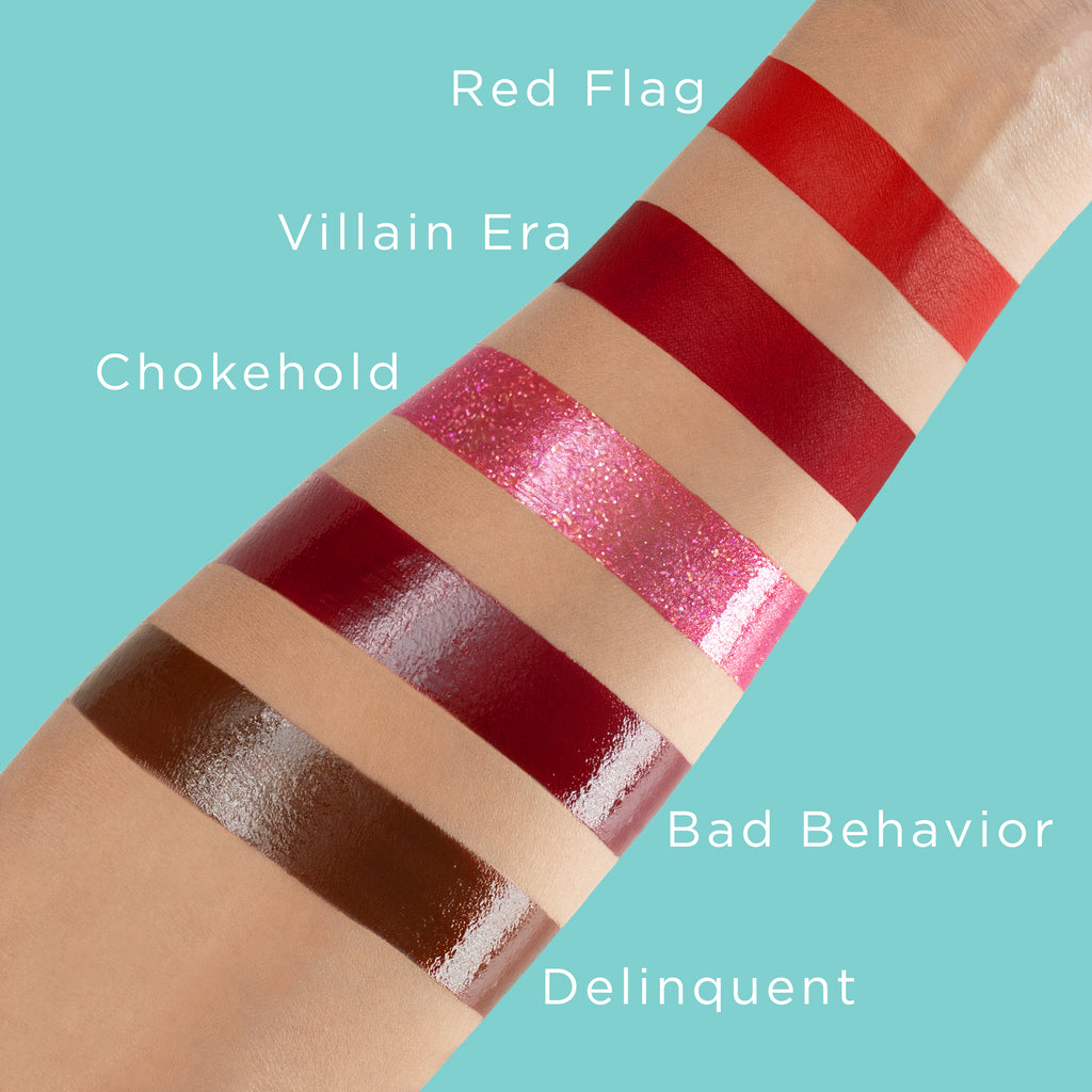 Bad Behavior Lip Gloss