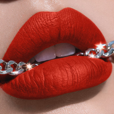 Red Flag Liquid Lip Color