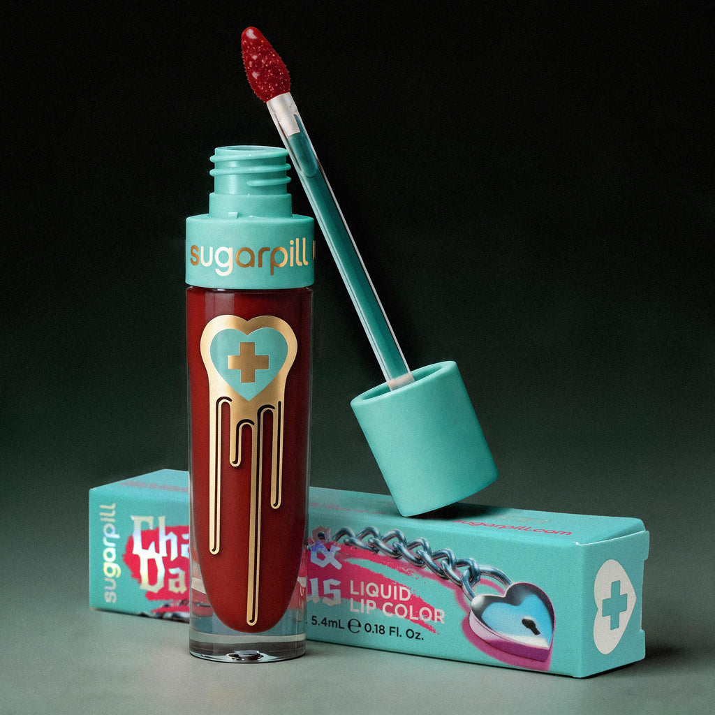 Villain Era Liquid Lip Color