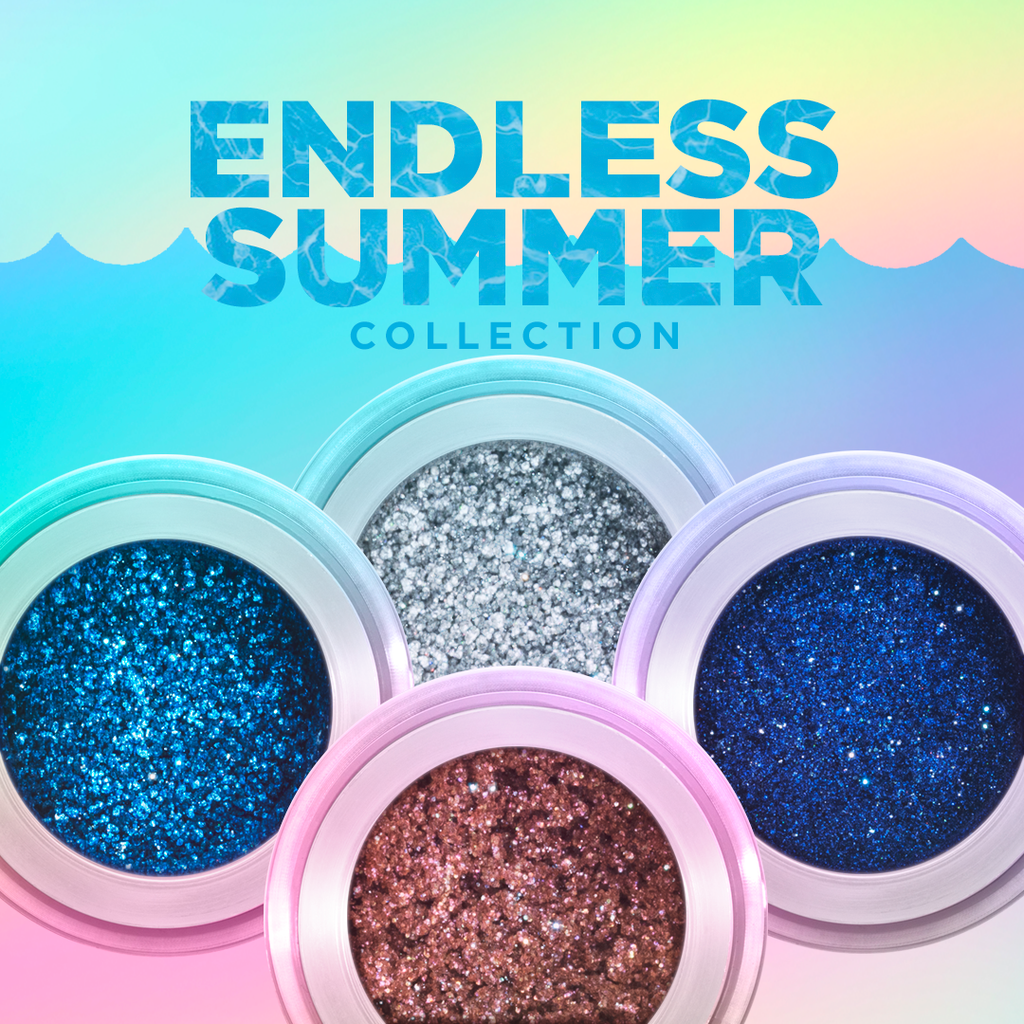 Endless Summer Loose Eyeshadow Collection
