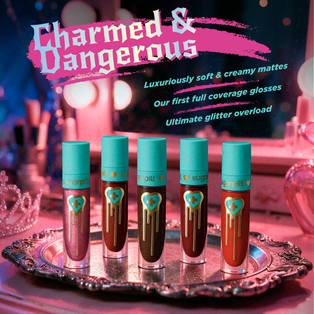 Charmed and Dangerous